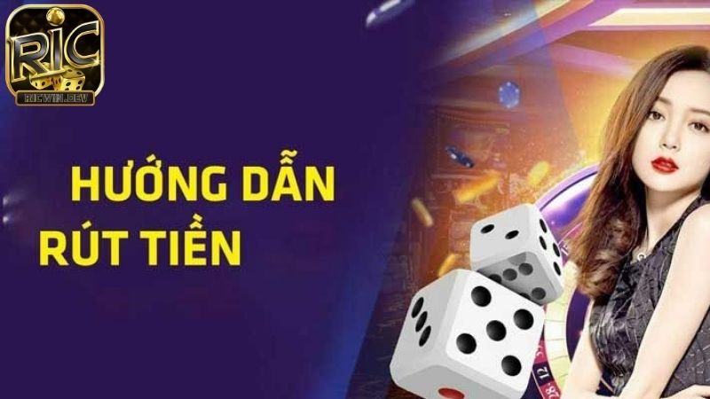 rút tiền ricwin